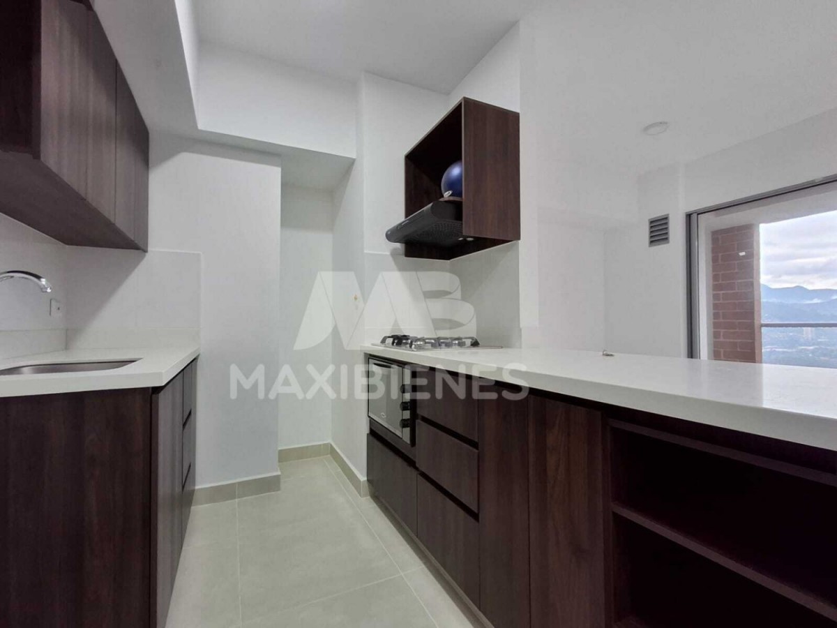 3BR Apartment in Toledo (68 m²) - 4
