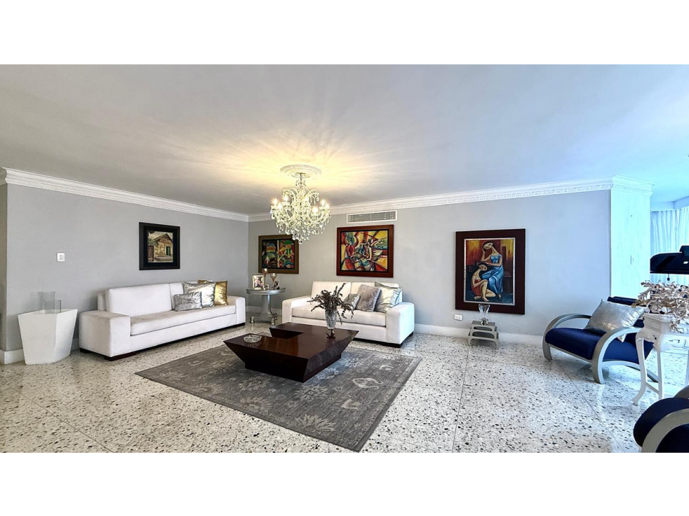 Apartamento en venta en El Golf, Barranquilla · foto 4 de 22