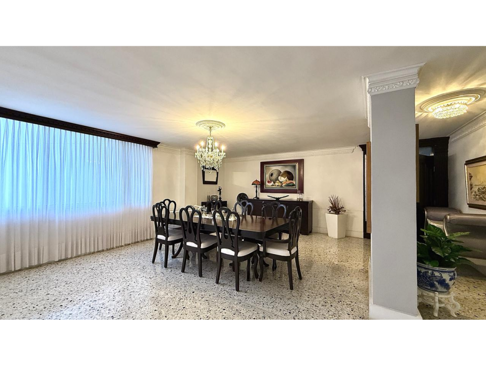 Apartamento en venta en El Golf, Barranquilla · foto 8 de 22