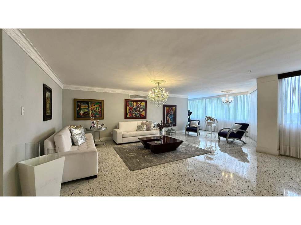 Apartamento en venta en El Golf, Barranquilla · foto 2 de 22