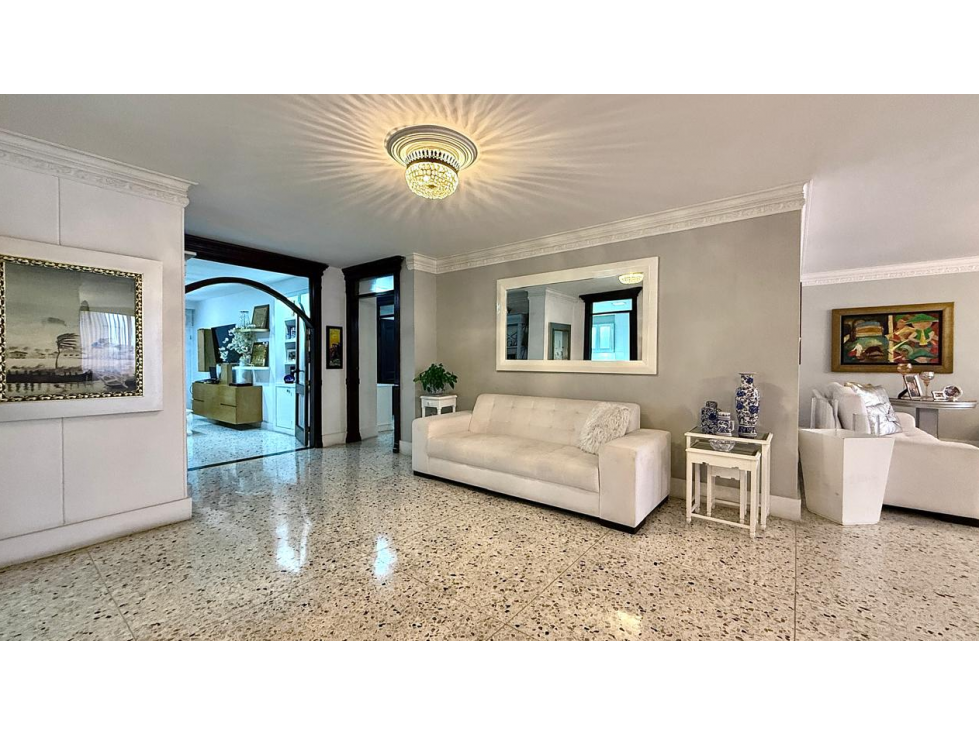 Apartamento en venta en El Golf, Barranquilla · foto 5 de 22