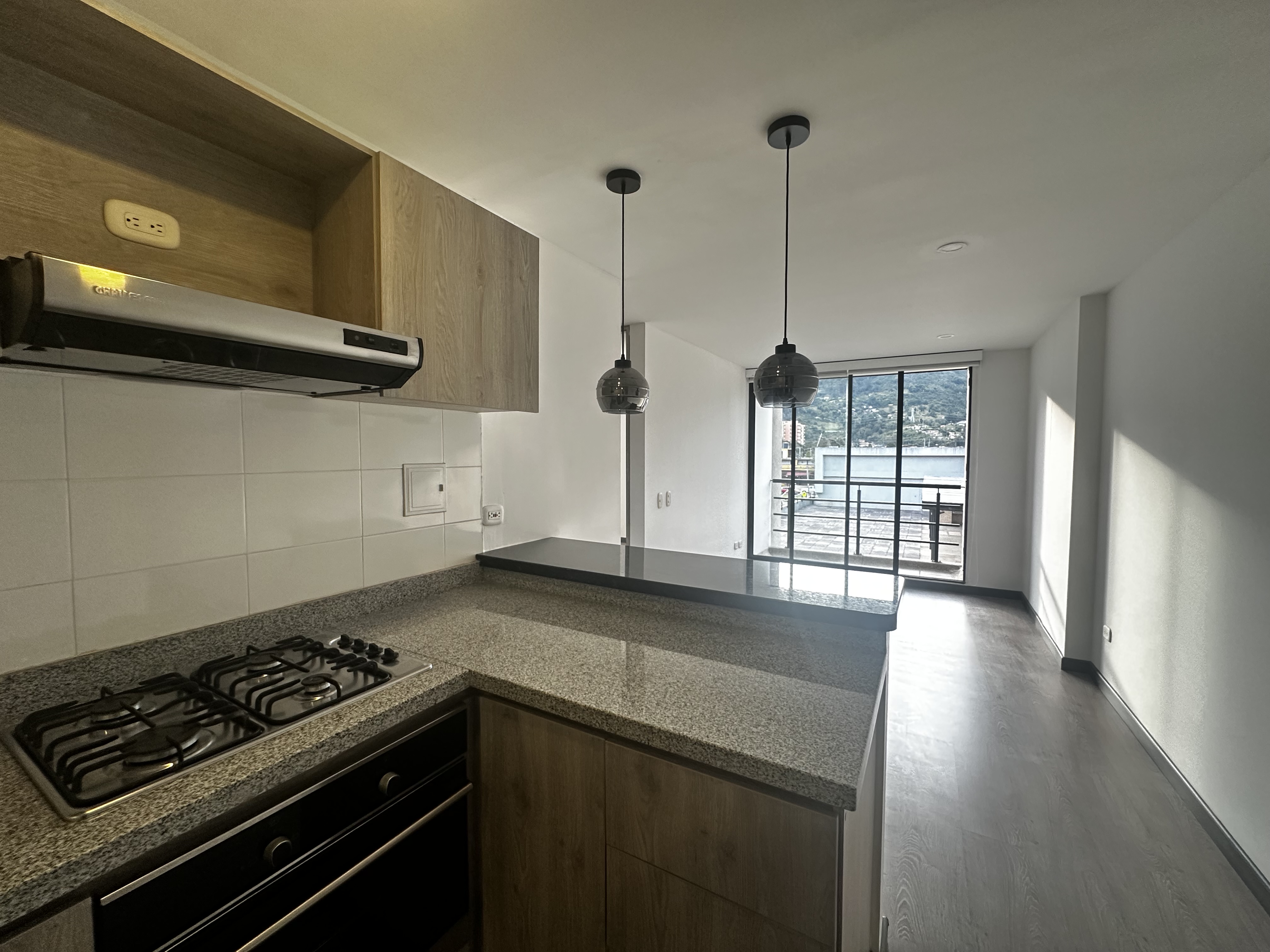 Apartamento en arriendo en Fonquetá, Chía