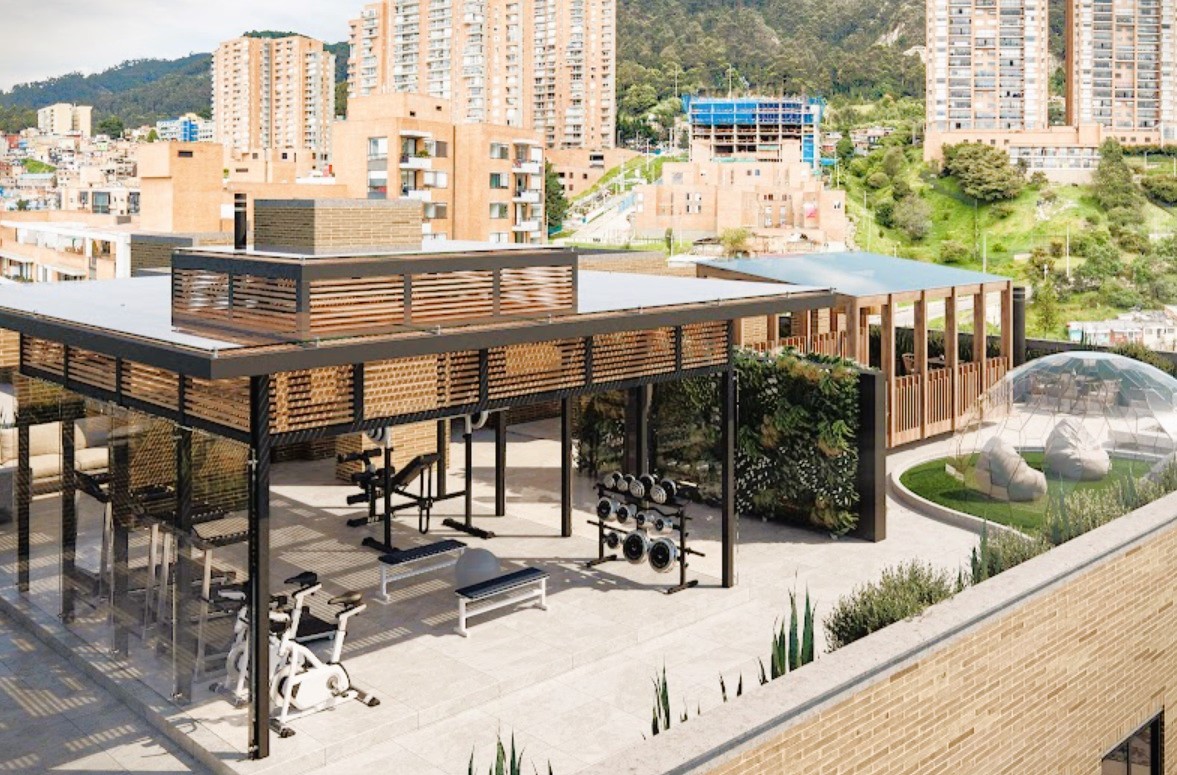Apartamento en venta en Chapinero, Bogotá · foto 14 de 15