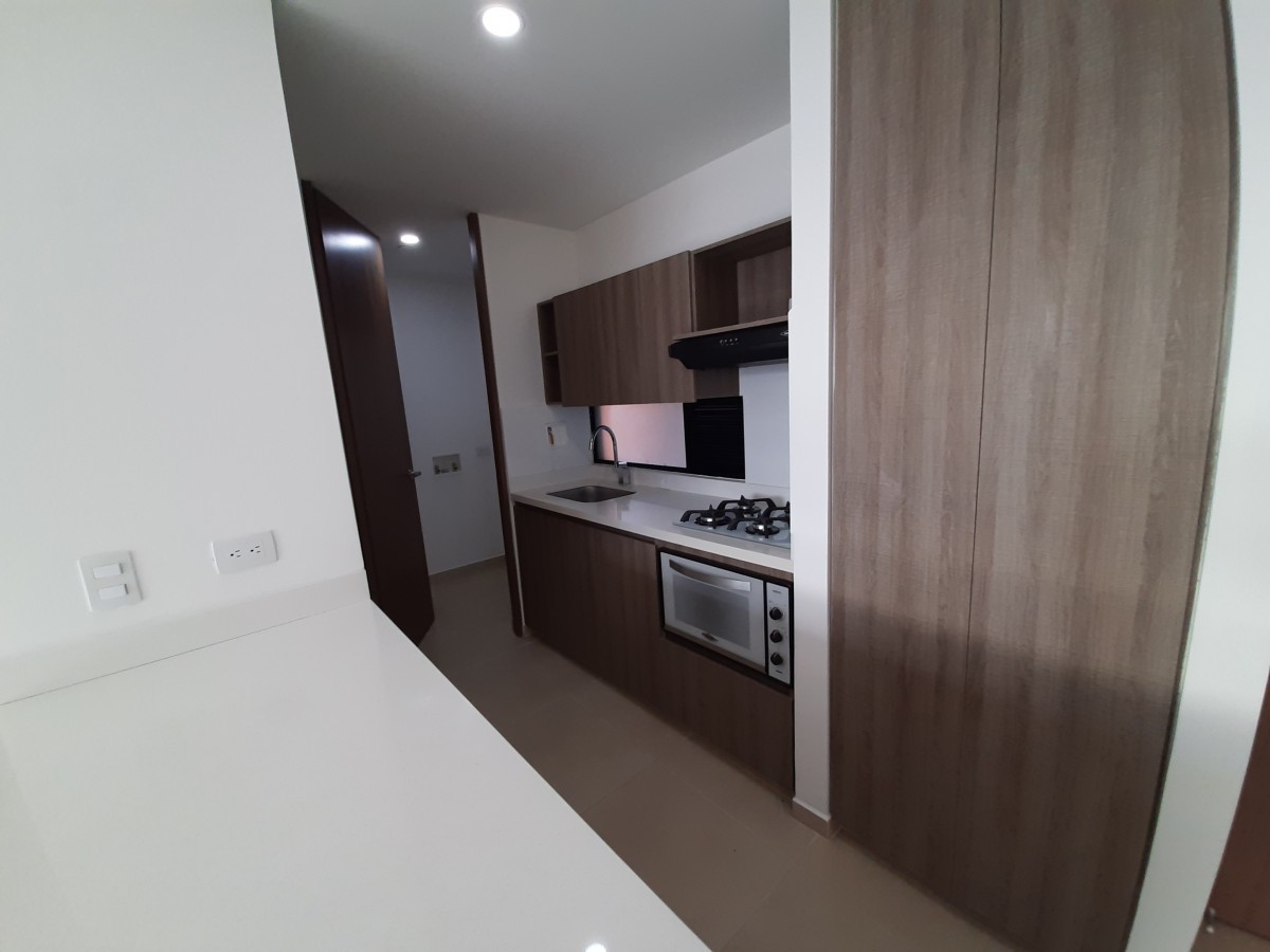 Apartaestudio en Arriendo en Loma del Escobero, Envigado