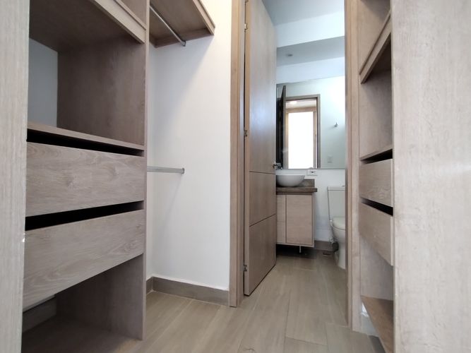 Apartamento de 3 alcobas en arriendo en El Castillo, Barranquilla, 77 m² · foto 13 de 20