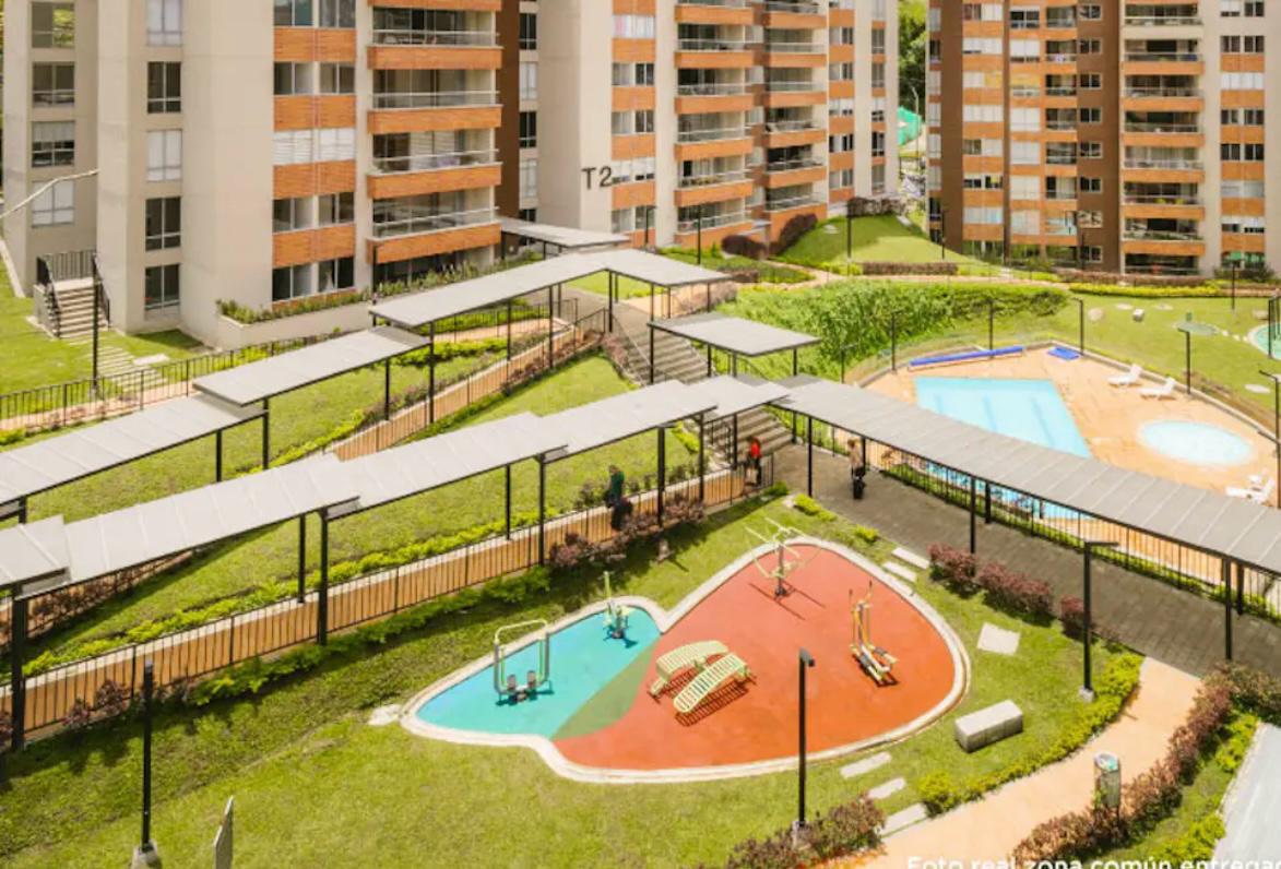 Apartamento en venta en El Chingui, Envigado · foto 17 de 24