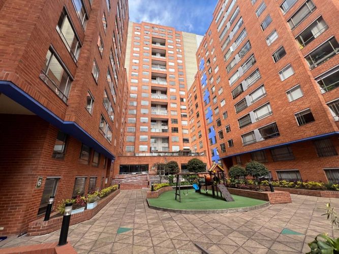 Apartamento en venta en Gran America, Bogotá · foto 24 de 24