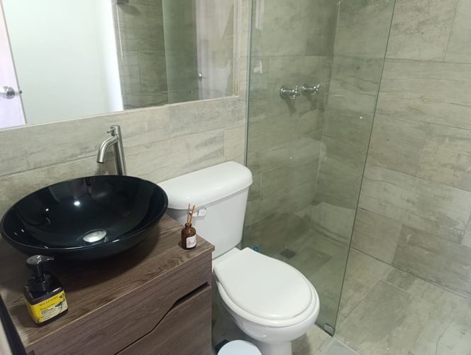 Apartamento de 2 alcobas en arriendo en El Poblado, Medellín, 50 m² · foto 16 de 16