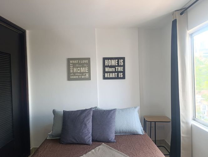 Apartamento de 2 alcobas en arriendo en El Poblado, Medellín, 50 m² · foto 11 de 16
