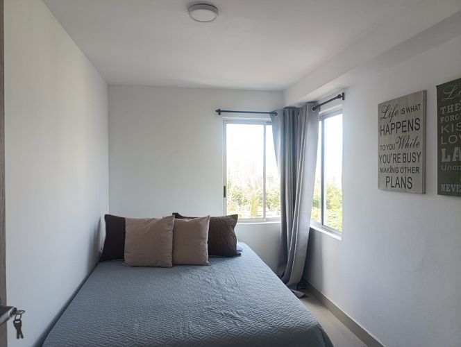 Apartamento de 2 alcobas en arriendo en El Poblado, Medellín, 50 m² · foto 13 de 16