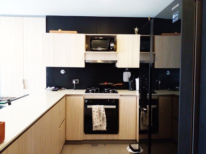 Apartamento de 1 alcoba en arriendo en Los Balsos, Medellín, 62 m² · foto 4 de 14