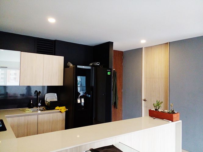 Apartamento de 1 alcoba en arriendo en Los Balsos, Medellín, 62 m² · foto 9 de 14