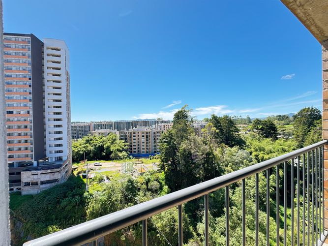 Apartamento de 2 alcobas en venta en Cuatro Esquinas, Rionegro, 57 m² · foto 12 de 12
