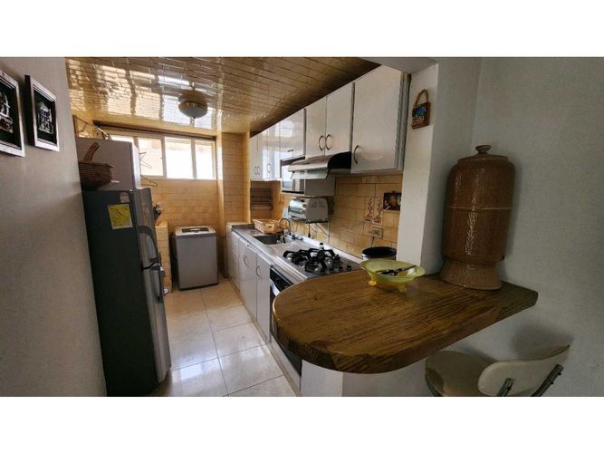 Apartamento de 2 alcobas en venta en Rodadero, Bogotá, 72 m² · foto 9 de 19