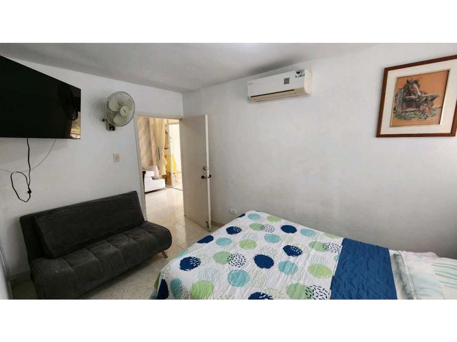 Apartamento de 2 alcobas en venta en Rodadero, Bogotá, 72 m² · foto 14 de 19