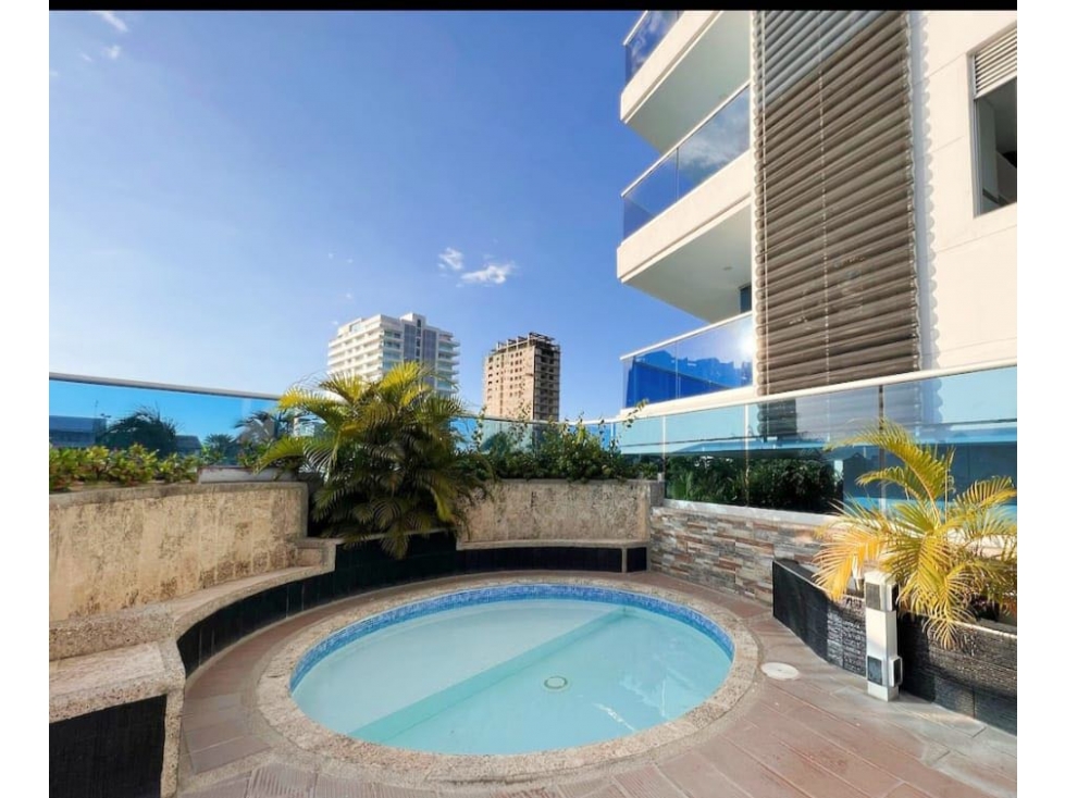 Apartamento en venta en Bello Horizonte, Santa Marta · foto 2 de 24