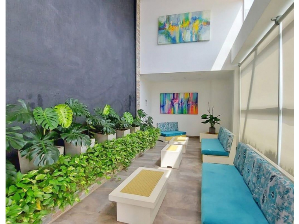 Apartamento en venta en Bello Horizonte, Santa Marta · foto 3 de 24