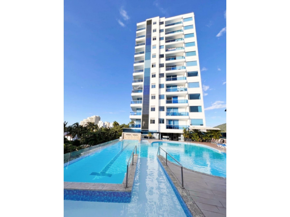 Apartamento en venta en Bello Horizonte, Santa Marta · foto 4 de 24