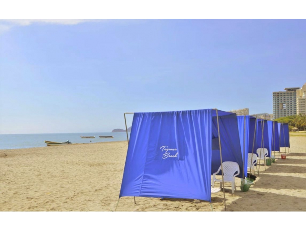 Apartamento en venta en Bello Horizonte, Santa Marta · foto 6 de 24
