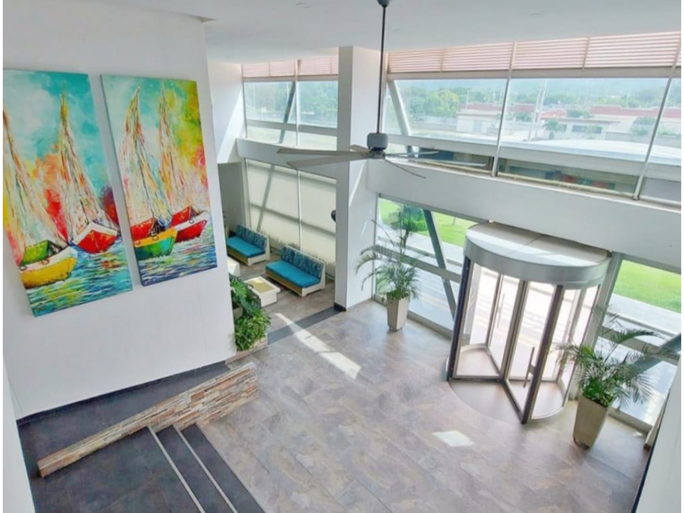 Apartamento en venta en Bello Horizonte, Santa Marta · foto 9 de 24