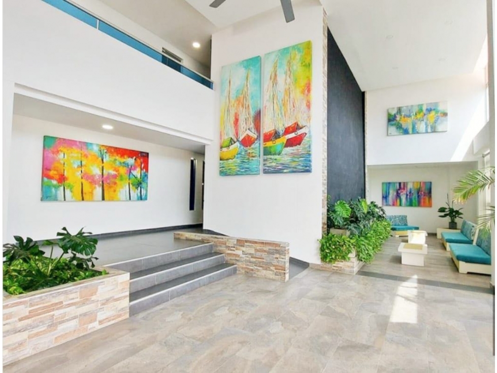 Apartamento en venta en Bello Horizonte, Santa Marta · foto 11 de 24