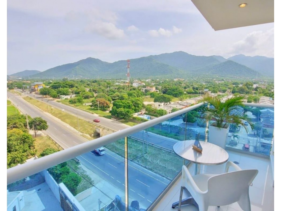 Apartamento en venta en Bello Horizonte, Santa Marta · foto 15 de 24