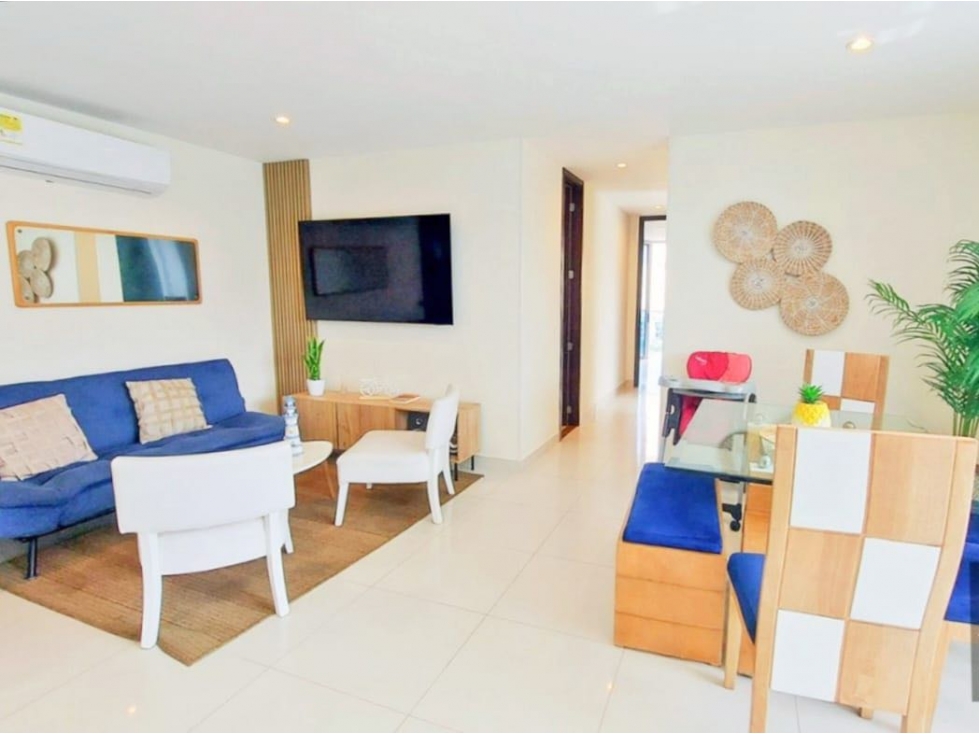 Apartamento en venta en Bello Horizonte, Santa Marta · foto 17 de 24