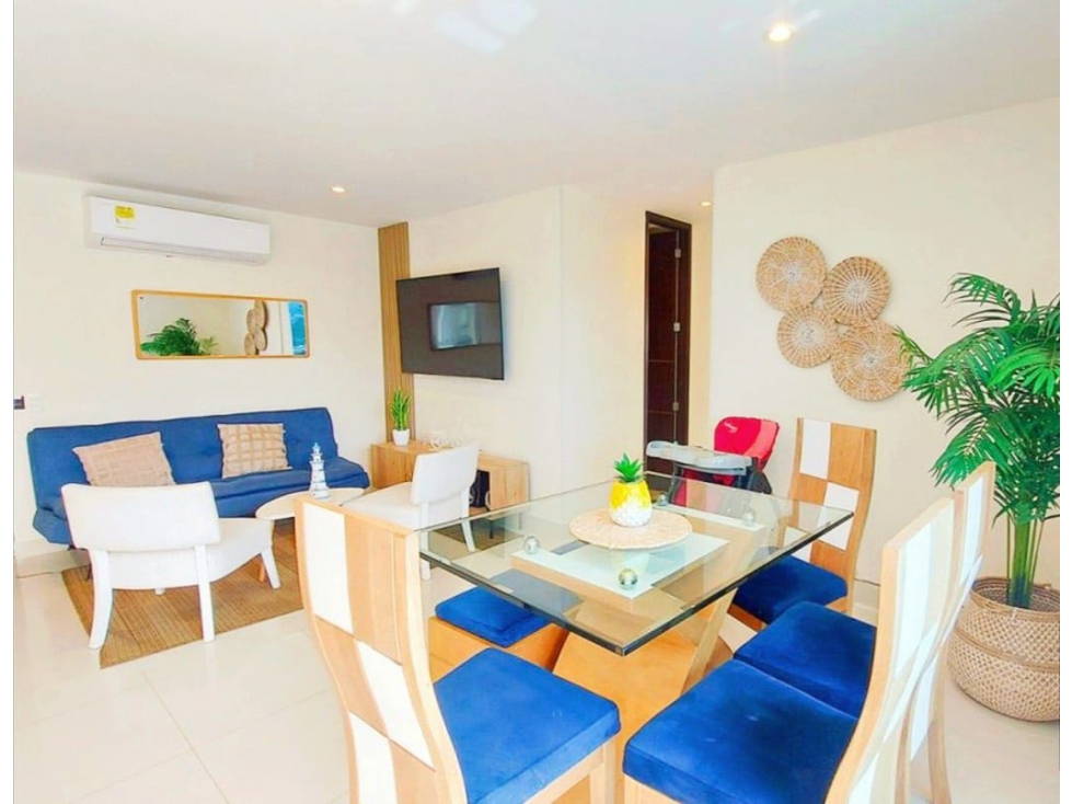 Apartamento en venta en Bello Horizonte, Santa Marta · foto 18 de 24