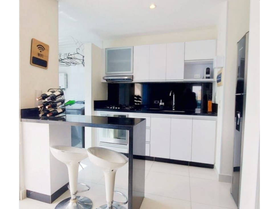 Apartamento en venta en Bello Horizonte, Santa Marta · foto 19 de 24