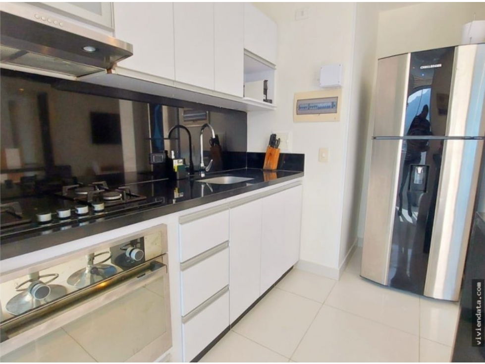 Apartamento en venta en Bello Horizonte, Santa Marta · foto 20 de 24