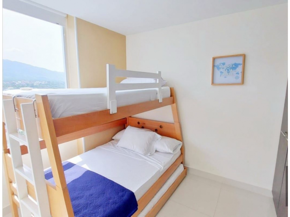 Apartamento en venta en Bello Horizonte, Santa Marta · foto 21 de 24