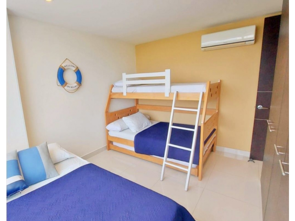 Apartamento en venta en Bello Horizonte, Santa Marta · foto 22 de 24