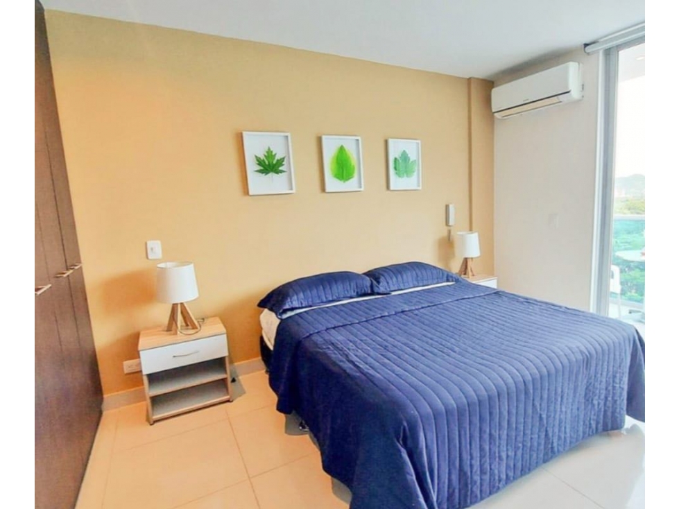Apartamento en venta en Bello Horizonte, Santa Marta · foto 23 de 24