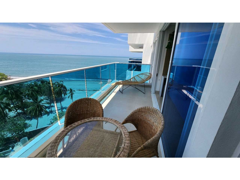 Apartamento en venta en Urbanizacion Salguero, Santa Marta · foto 2 de 24