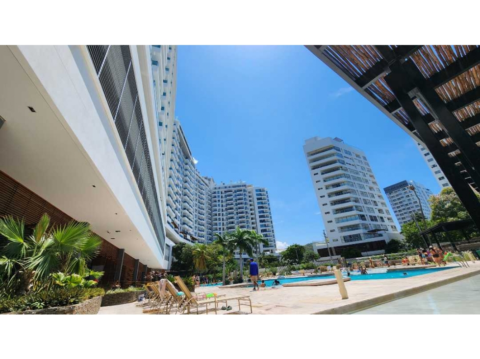 Apartamento en venta en Urbanizacion Salguero, Santa Marta · foto 6 de 24