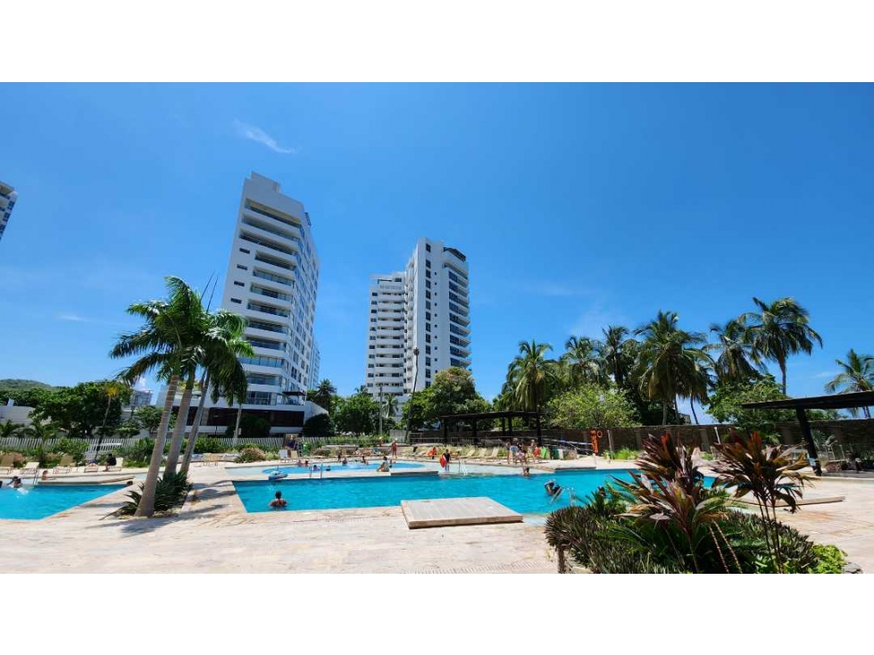 Apartamento en venta en Urbanizacion Salguero, Santa Marta · foto 7 de 24