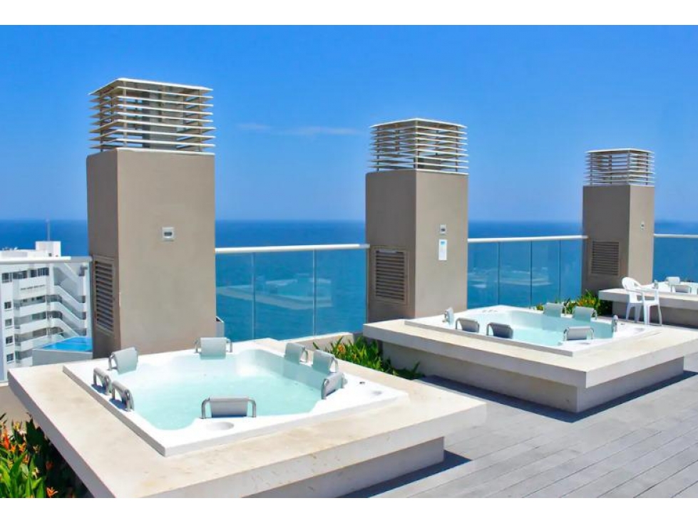Apartamento en venta en Urbanizacion Salguero, Santa Marta · foto 8 de 24