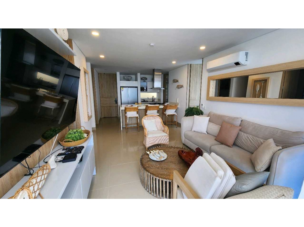 Apartamento en venta en Urbanizacion Salguero, Santa Marta · foto 19 de 24