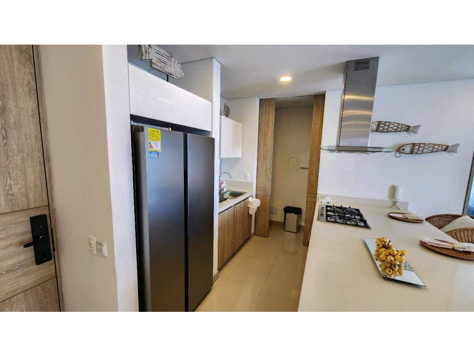 Apartamento en venta en Urbanizacion Salguero, Santa Marta · foto 20 de 24