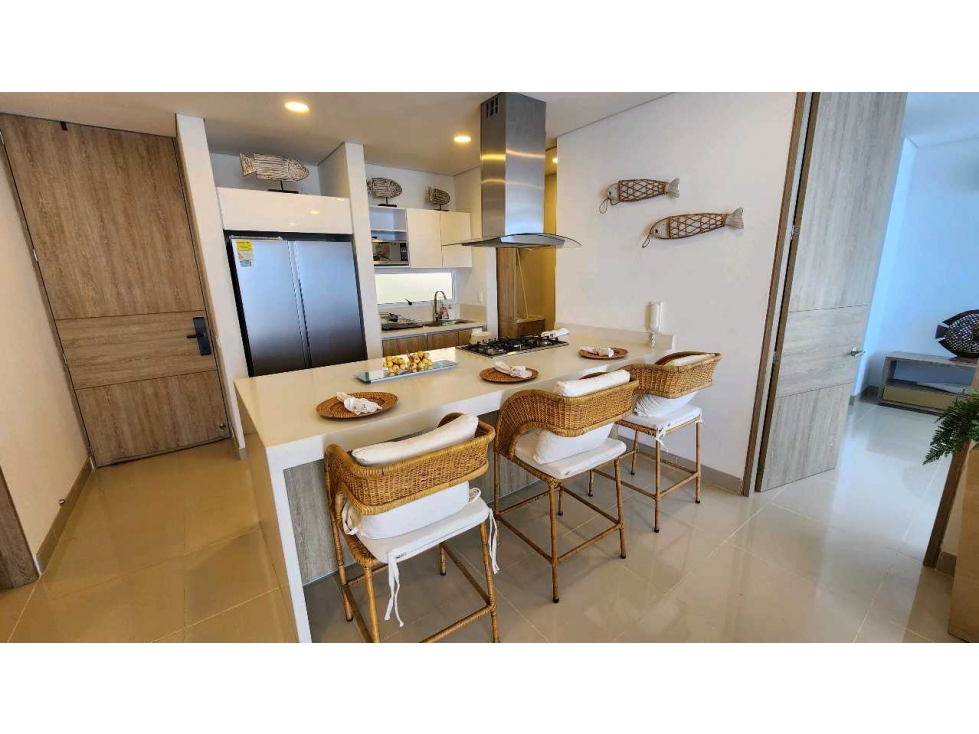 Apartamento en venta en Urbanizacion Salguero, Santa Marta · foto 21 de 24