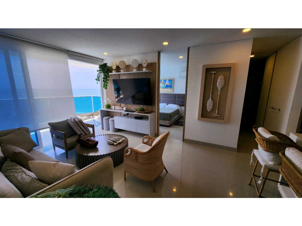 Apartamento en venta en Urbanizacion Salguero, Santa Marta · foto 22 de 24