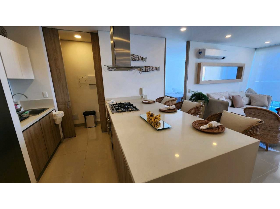 Apartamento en venta en Urbanizacion Salguero, Santa Marta · foto 23 de 24