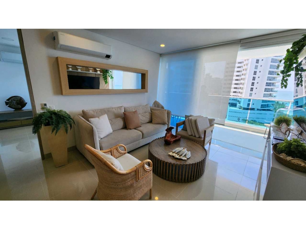 Apartamento en venta en Urbanizacion Salguero, Santa Marta · foto 24 de 24