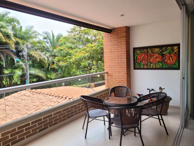 Apartamento en venta en Pance, Cali · foto 4 de 24