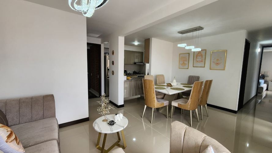 Apartamento de 3 alcobas en venta en Caney, Cali, 85 m² · foto 5 de 24