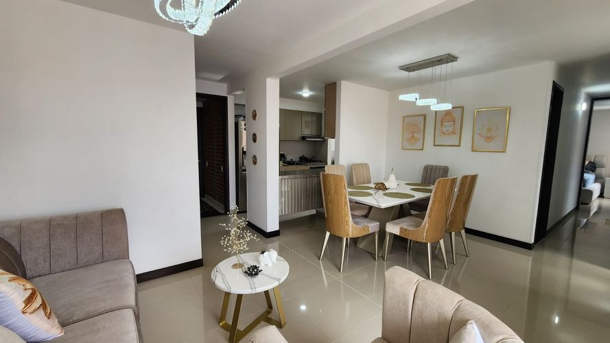 Apartamento de 3 alcobas en venta en Caney, Cali, 85 m² · foto 6 de 24