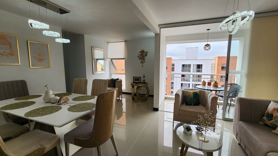 Apartamento de 3 alcobas en venta en Caney, Cali, 85 m² · foto 7 de 24