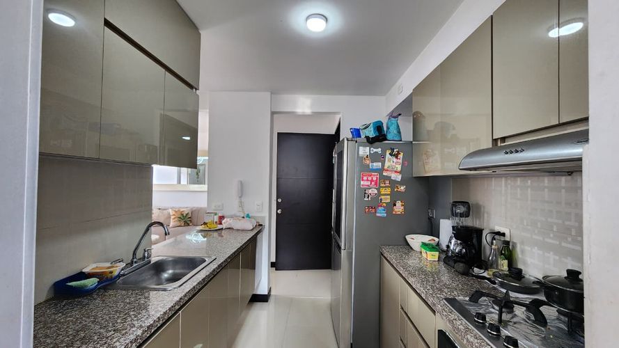 Apartamento de 3 alcobas en venta en Caney, Cali, 85 m² · foto 11 de 24