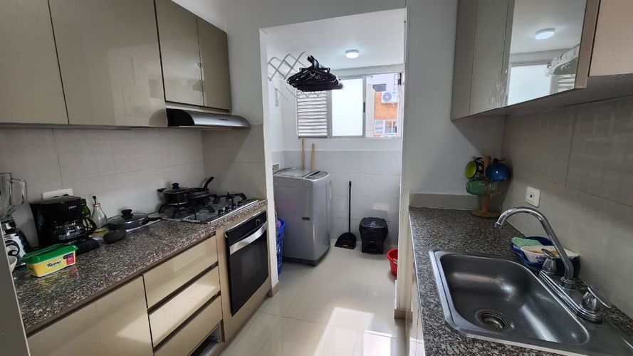 Apartamento de 3 alcobas en venta en Caney, Cali, 85 m² · foto 12 de 24