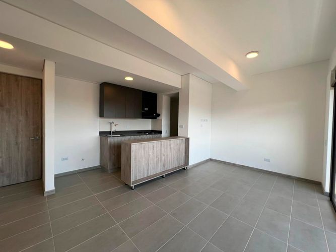 Apartamento de 2 alcobas en venta en Llano Grande, Rionegro, 64 m² · foto 3 de 11
